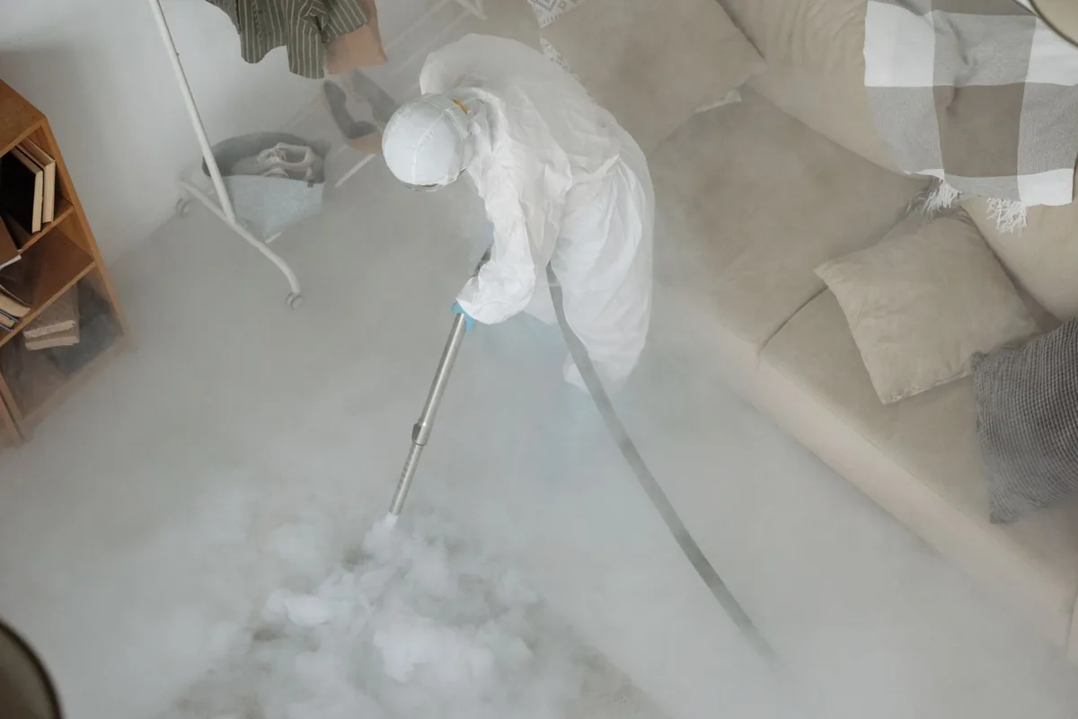 Biohazard Cleanup in Sulphur Springs, TX